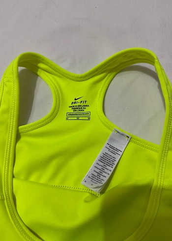 Nike Sporcu Sütyeni - Görsel 5
