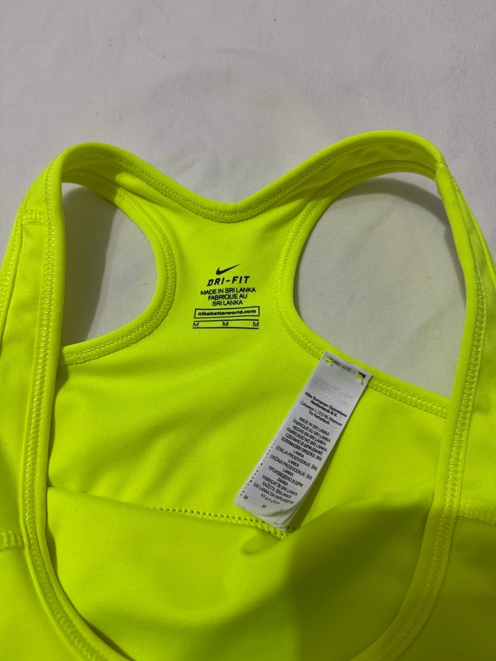 Nike Sporcu Sütyeni - Görsel 5