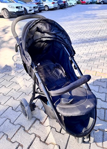 Joie Joie Litetrax 3 Travel Sistem BEBEK ARABASI VE PUSET!!!!