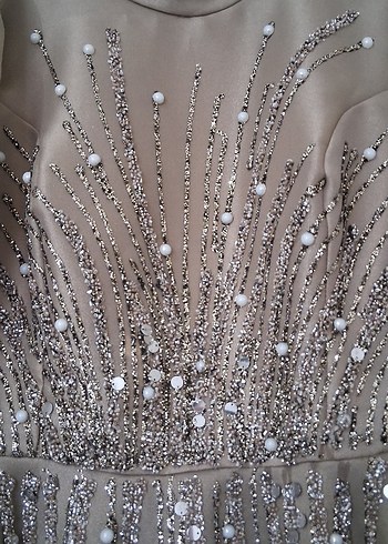 Abiye elbise - Görsel 4