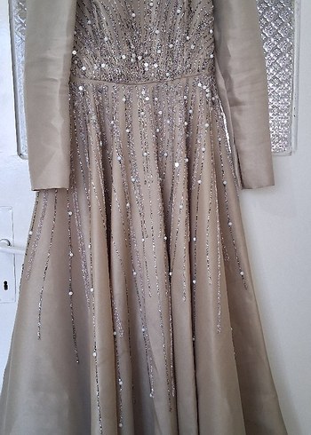 Abiye elbise - Görsel 5