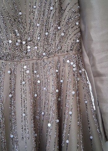 Abiye elbise - Görsel 2