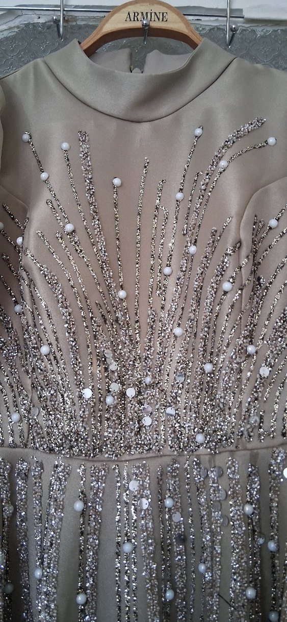 Abiye elbise - Görsel 4