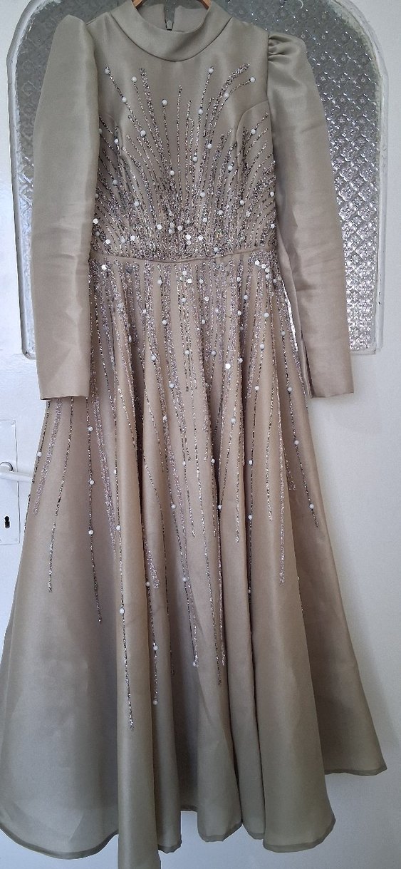 Abiye elbise - Görsel 5