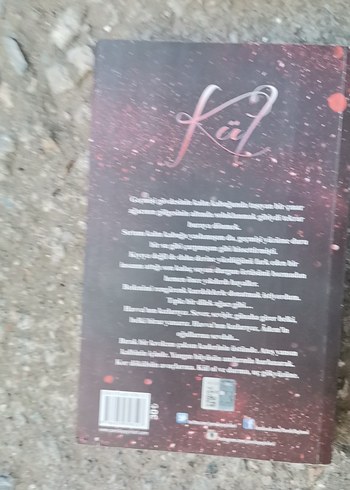 Kül - Yangın Mavisi Serisi V - Görsel 2