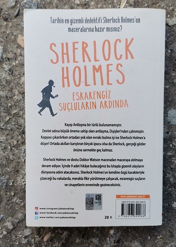 Sherlock Holmes Esrarengiz Suçların Ardında - Görsel 2