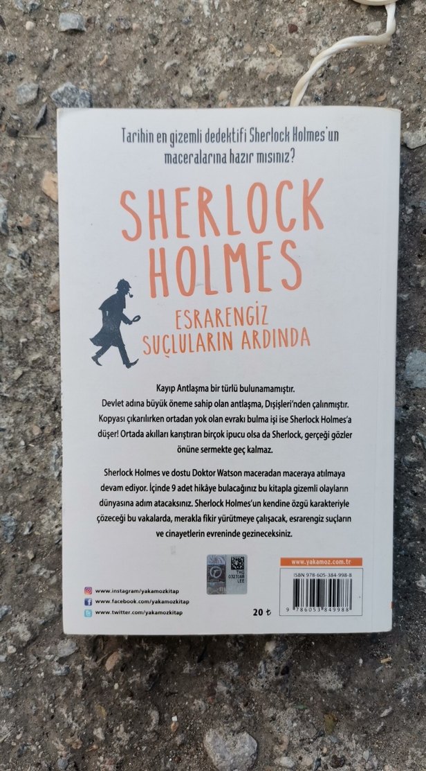 Sherlock Holmes Esrarengiz Suçların Ardında - Görsel 2