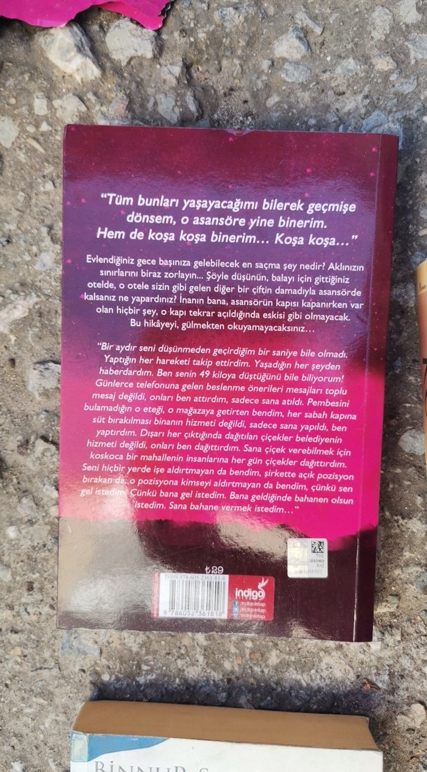 Asansör - Beyza Alkoç - Görsel 2