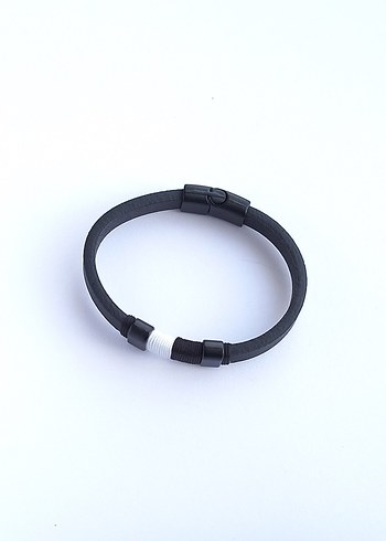 Beşiktaş Taraftar Erkek Bileklik - Görsel 2