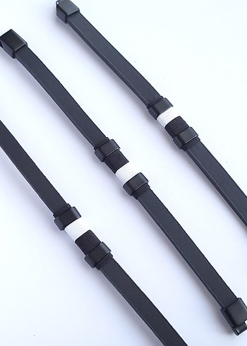 Beşiktaş Taraftar Erkek Bileklik - Görsel 4