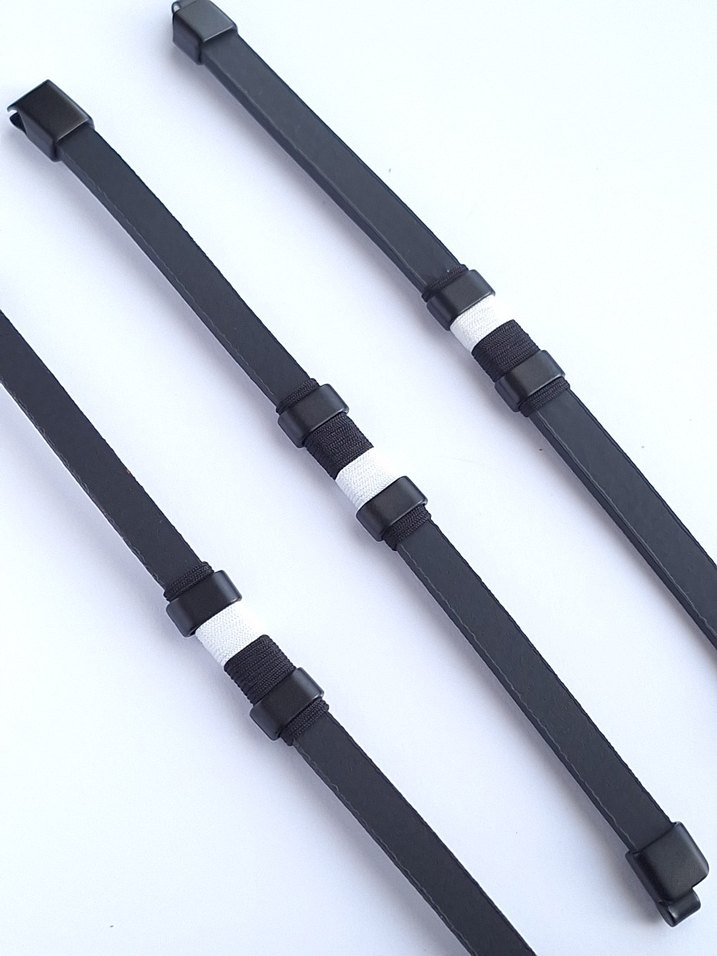 Beşiktaş Taraftar Erkek Bileklik - Görsel 4