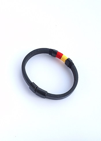 Galatasaray Taraftar Erkek Bileklik - Görsel 2