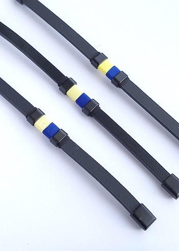 Fenerbahçe Taraftar Erkek Bileklik - Görsel 3