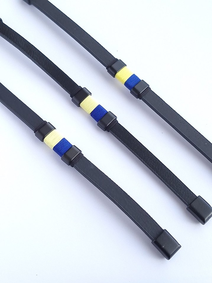 Fenerbahçe Taraftar Erkek Bileklik - Görsel 3