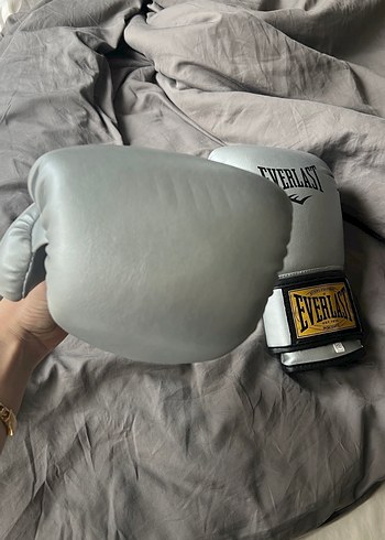 Gri Everlast unisex Boks Eldiveni - Görsel 7
