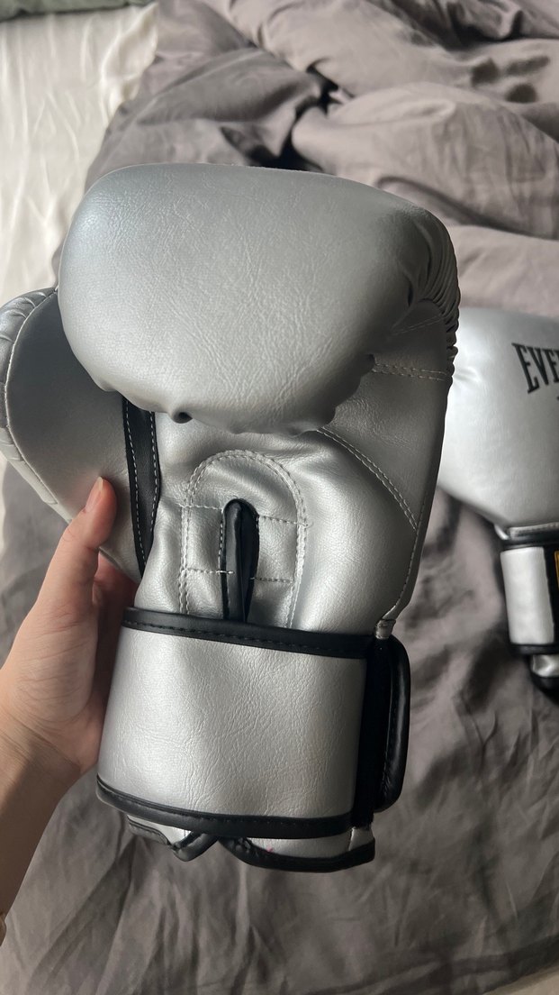 Gri Everlast unisex Boks Eldiveni - Görsel 5