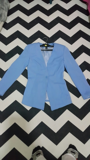 hm blazer ceket