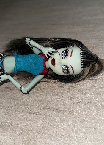 Monster High Monster High Frankie Stein Dead Tired