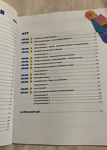 TYT-AYT Coğrafya Soru Bankası 3K - Görsel 3