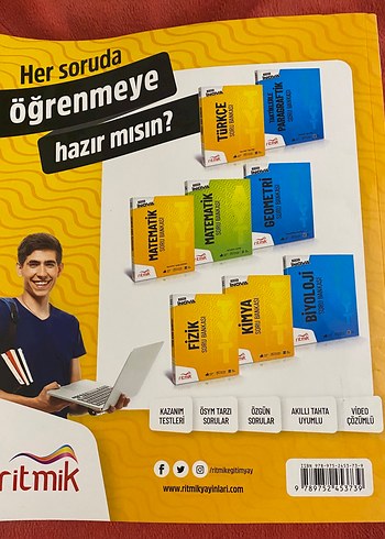 PRO İNOVA Türkçe Soru Bankası - Görsel 2