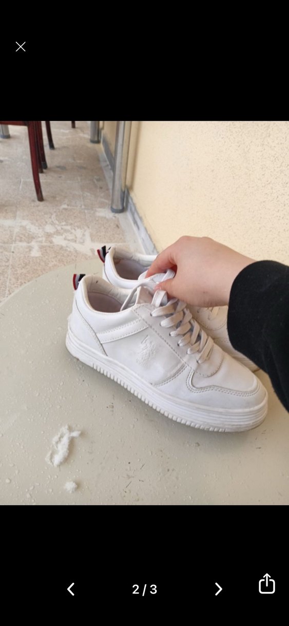 Spor ayakkabı - Görsel 2