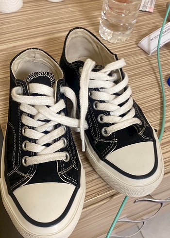 36 Beden siyah Renk Converse