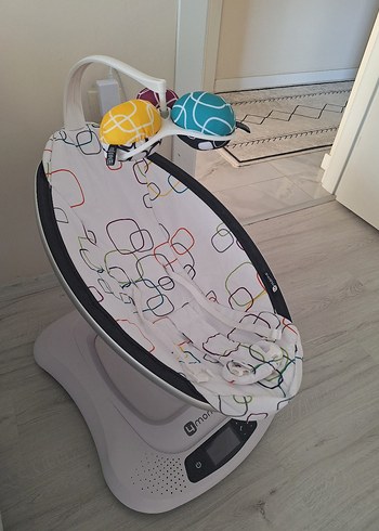 4moms ana kucağı - Görsel 6