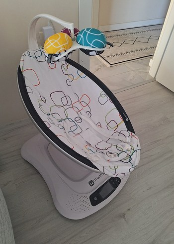 4moms ana kucağı - Görsel 4