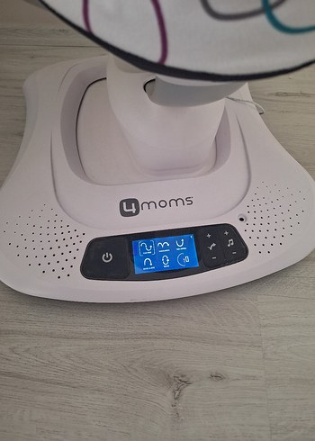 4moms ana kucağı - Görsel 3