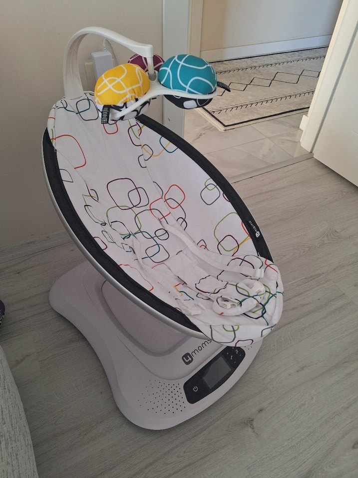 4moms ana kucağı - Görsel 4