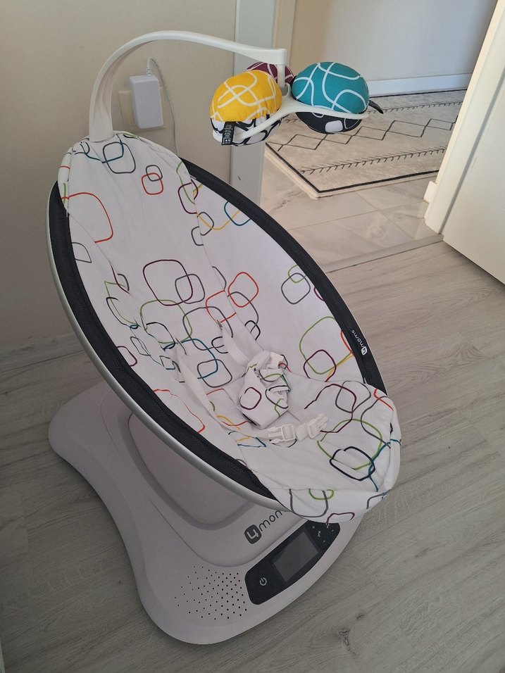 4moms ana kucağı - Görsel 5