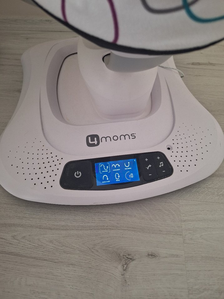 4moms ana kucağı - Görsel 3