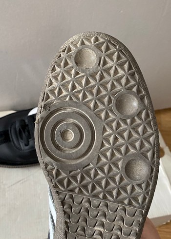41 Beden Çakma adidas samba spor ayakkabı kadın