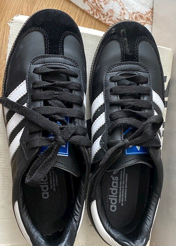 Diğer Çakma adidas samba spor ayakkabı kadın