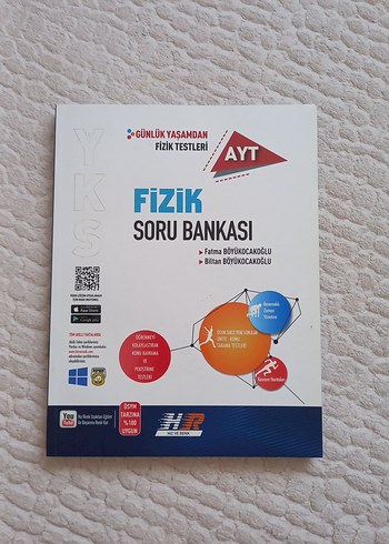 AYT Fizik Soru Bankası - Günlük Yaşamdan Testler