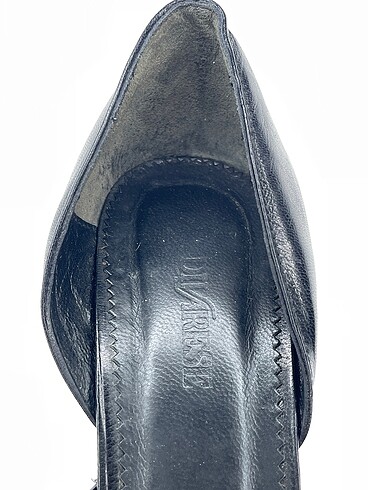 40 Beden siyah Renk Divarese Stiletto %70 İndirimli.
