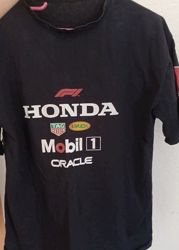 Honda lisanslı tişört