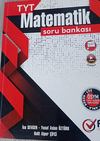 TYT Matematik Soru Bankası-Full