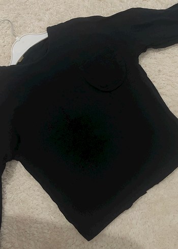 Erkek çocuk keten gömlek - Görsel 4