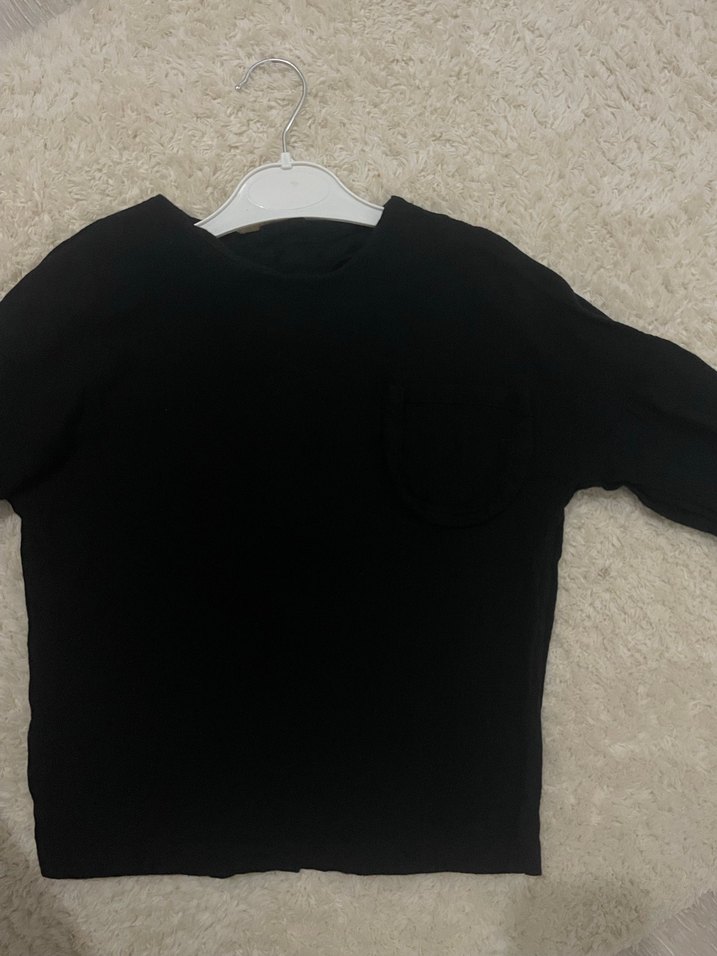 Erkek çocuk keten gömlek - Görsel 2