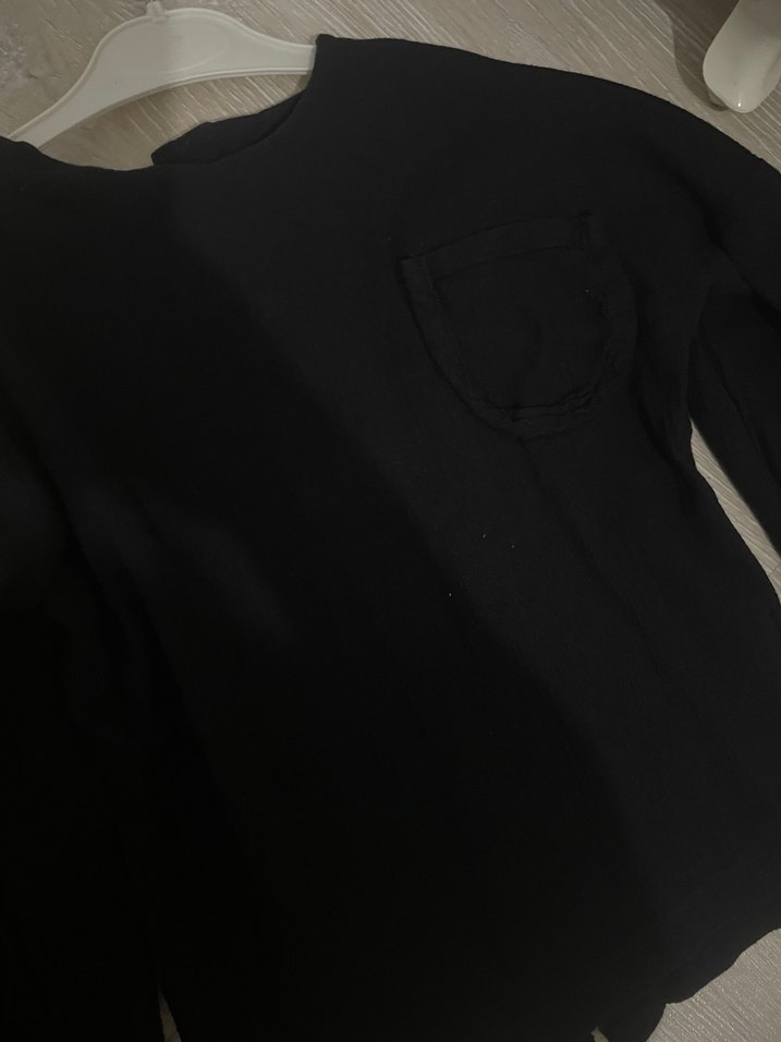 Erkek çocuk keten gömlek - Görsel 3