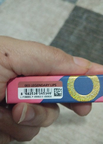 Flormar çift taraflı ruj - Görsel 4