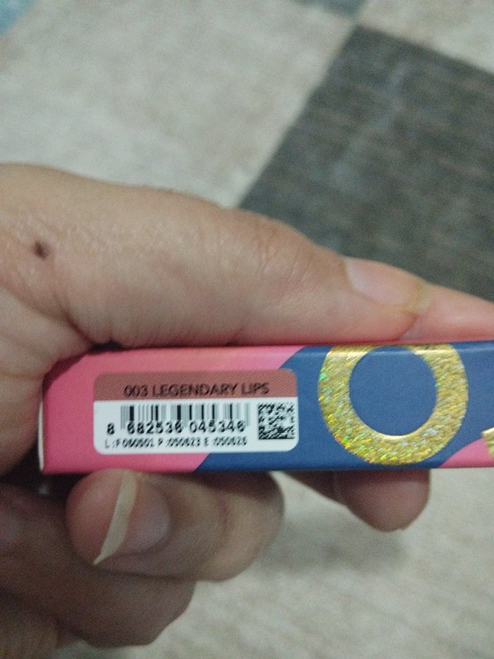 Flormar çift taraflı ruj - Görsel 4