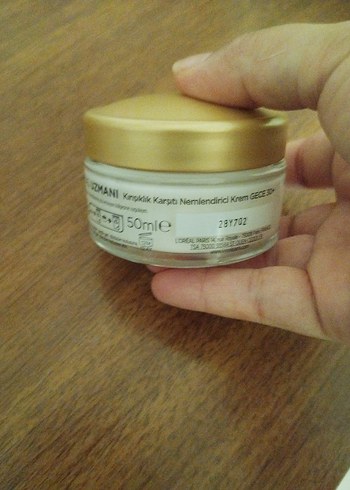 L'Oréal Paris Yaş Uzmanı Gece Kremi 30+ - Görsel 2