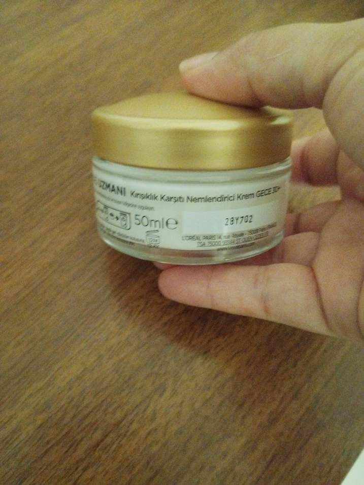 L'Oréal Paris Yaş Uzmanı Gece Kremi 30+ - Görsel 2