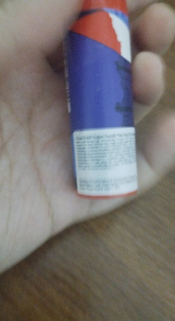 Yves Rocher Mavi Parlak Ruj - Görsel 4