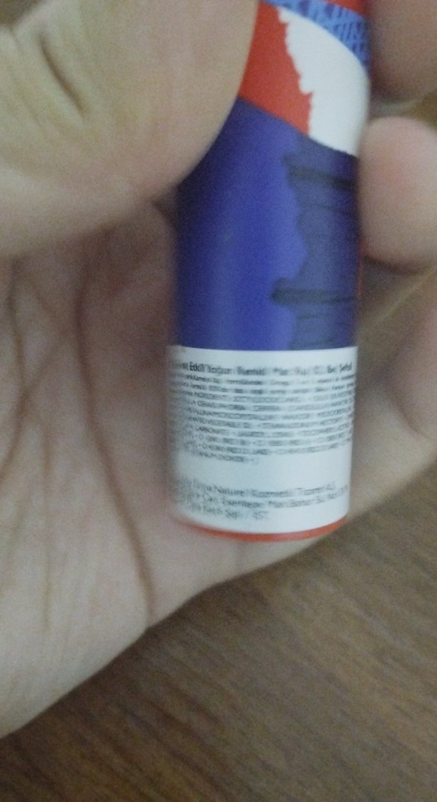 Yves Rocher Mavi Parlak Ruj - Görsel 3