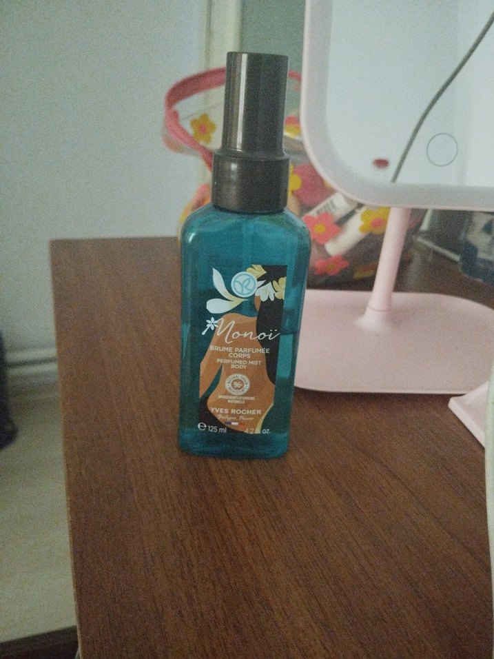 Monoi Kadın Parfümü Sprey - Görsel 3