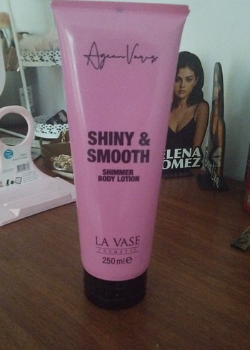 La Vase Parlak ve Pürüzsüz Vücut Losyonu 250 ml - Görsel 2