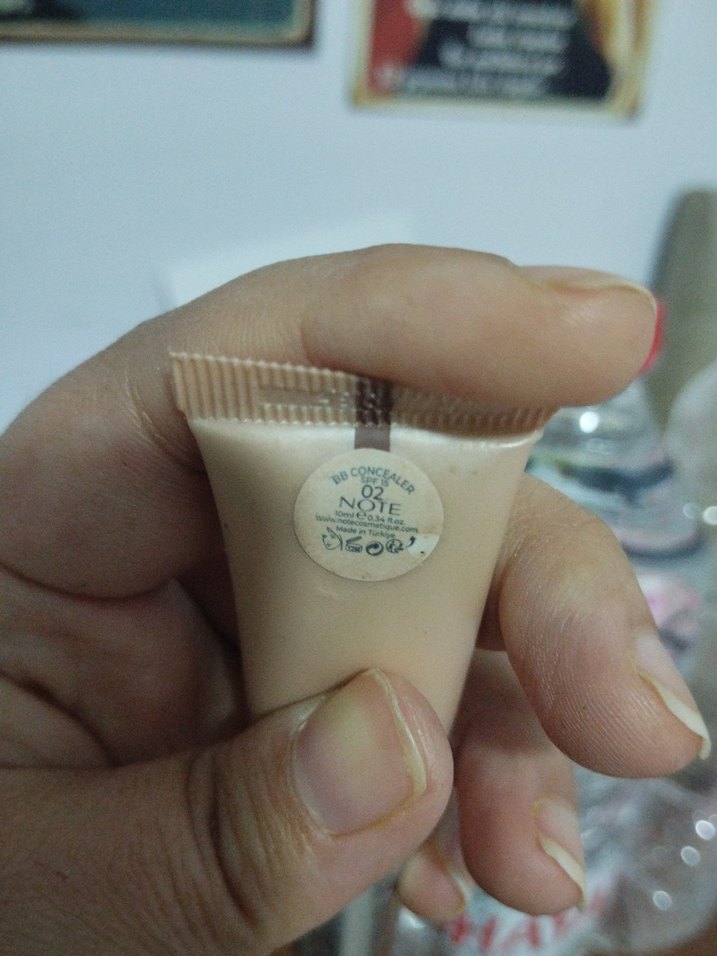 Bej Renkli BB Krem - Görsel 4